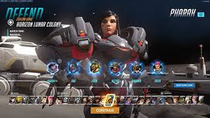 Overwatch 1 team sel