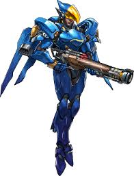 pharah