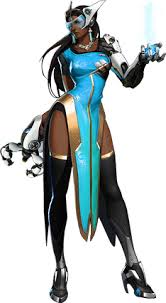 symmetra