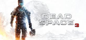 dead space 3 title card