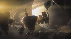Where dead space two takes place