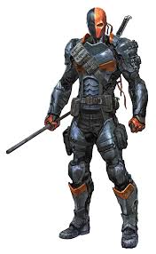 Photo of the guy that Deapool was a parody from.