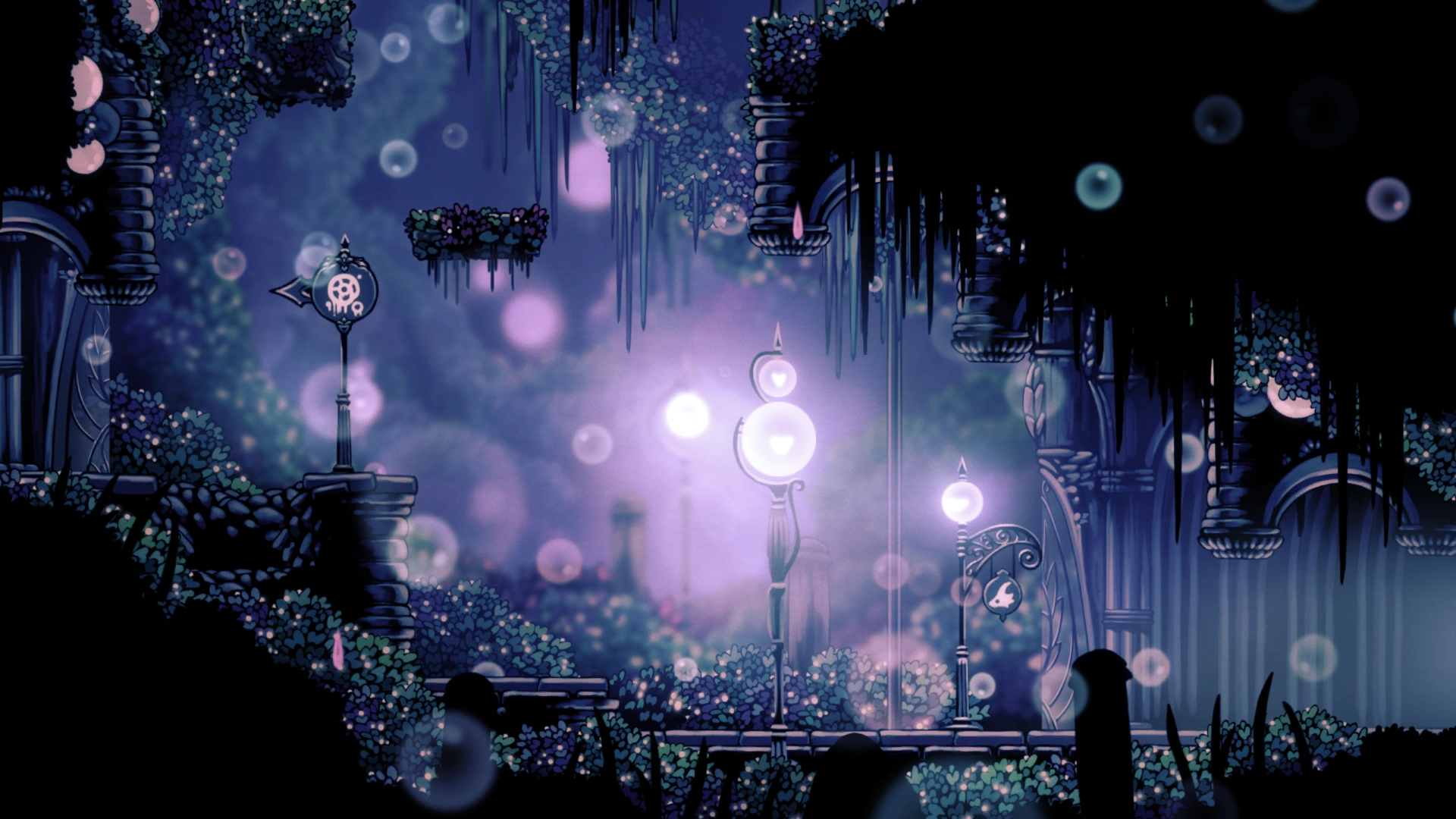 A picture of fungal wastes