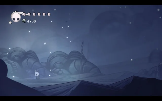 A picture of Howling cliffs