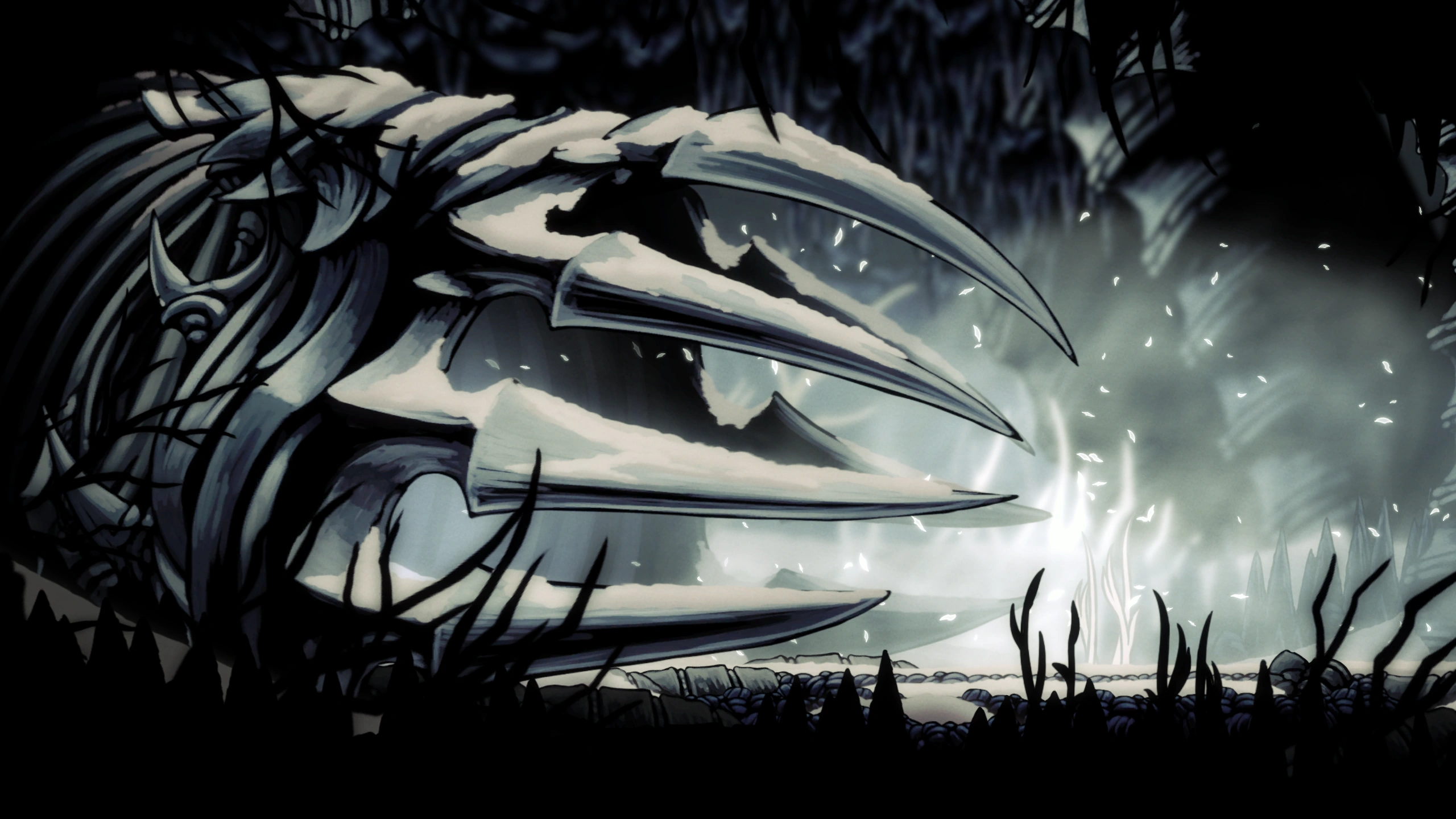 A picture of Kingdom's edge
