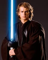 A picture of Anakin SKywalker from Revenge of the Sith