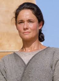 A picture of Shmi Skywalker