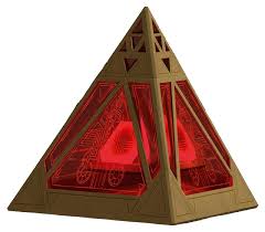 A picture of a Sith Holocron