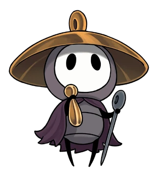 Sherma from HollowKnight: SilkSong