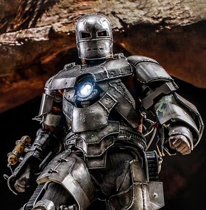 Iron Man Mark 1