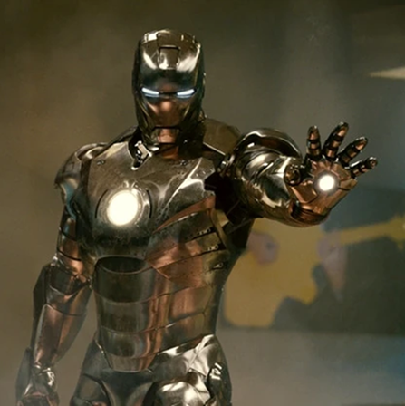 Iron Man Mark 2
