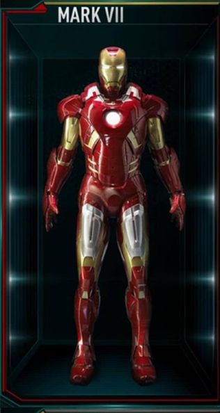 Iron Man Mark 7