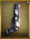 Cayde's weapon the Ace of spades