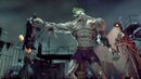 Arkham Asylum Joker and Batman