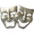 drama masks