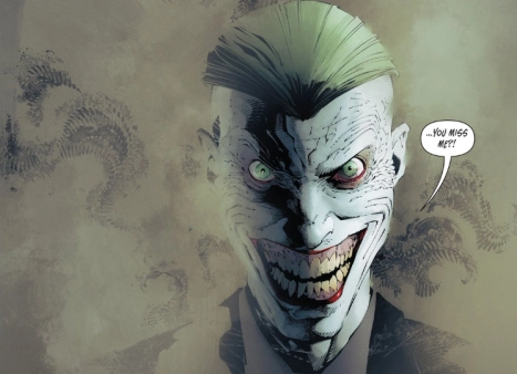 Endgame Joker