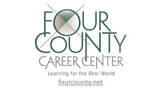 Four County Career Center Logo