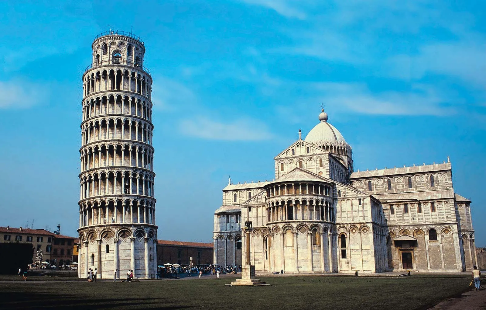 Italy atraction.