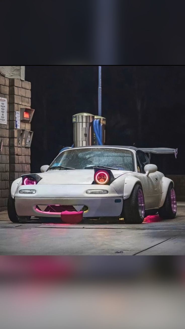 Modded Miata