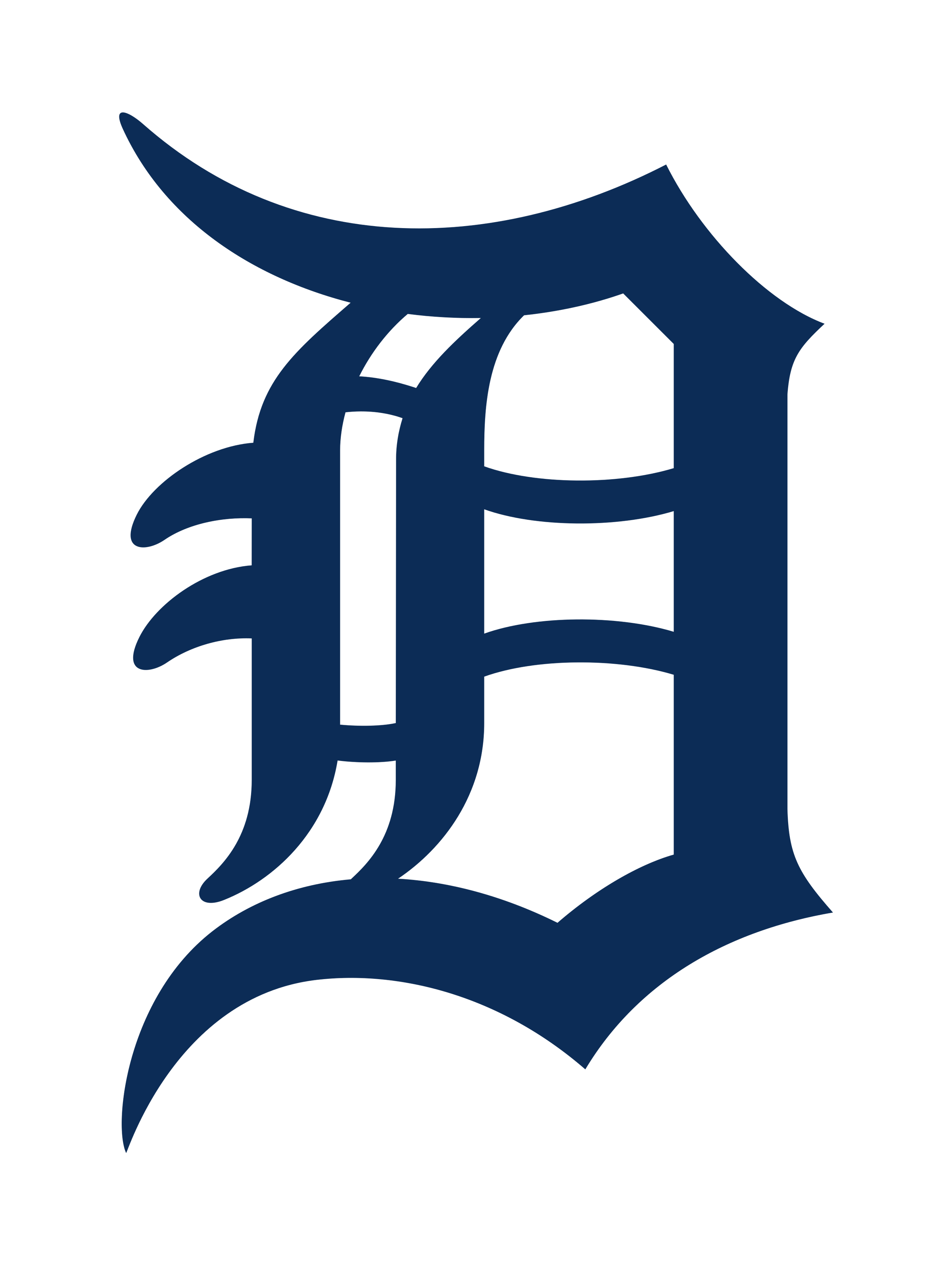 Detroit Tigers Logo