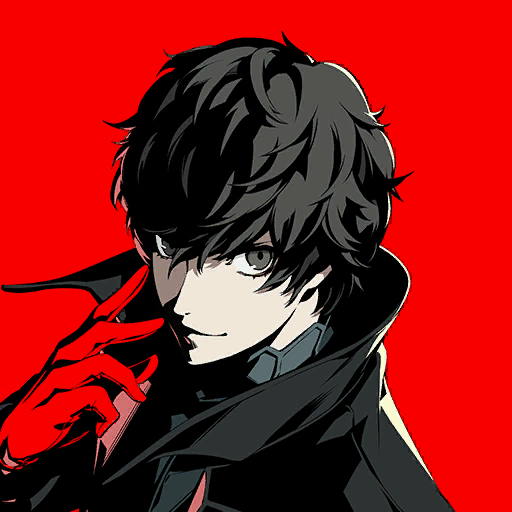 image from the game Persona 5