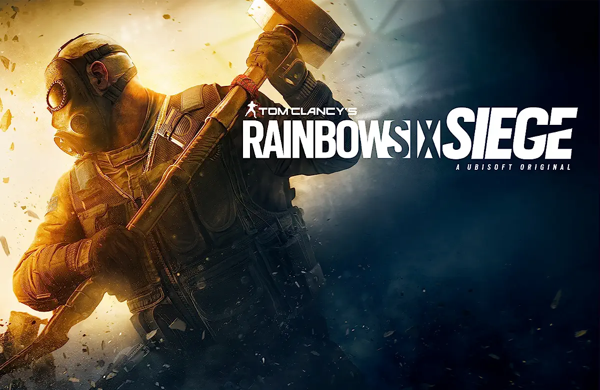 image from the game Tom Clancy's Rainbow Six Siege