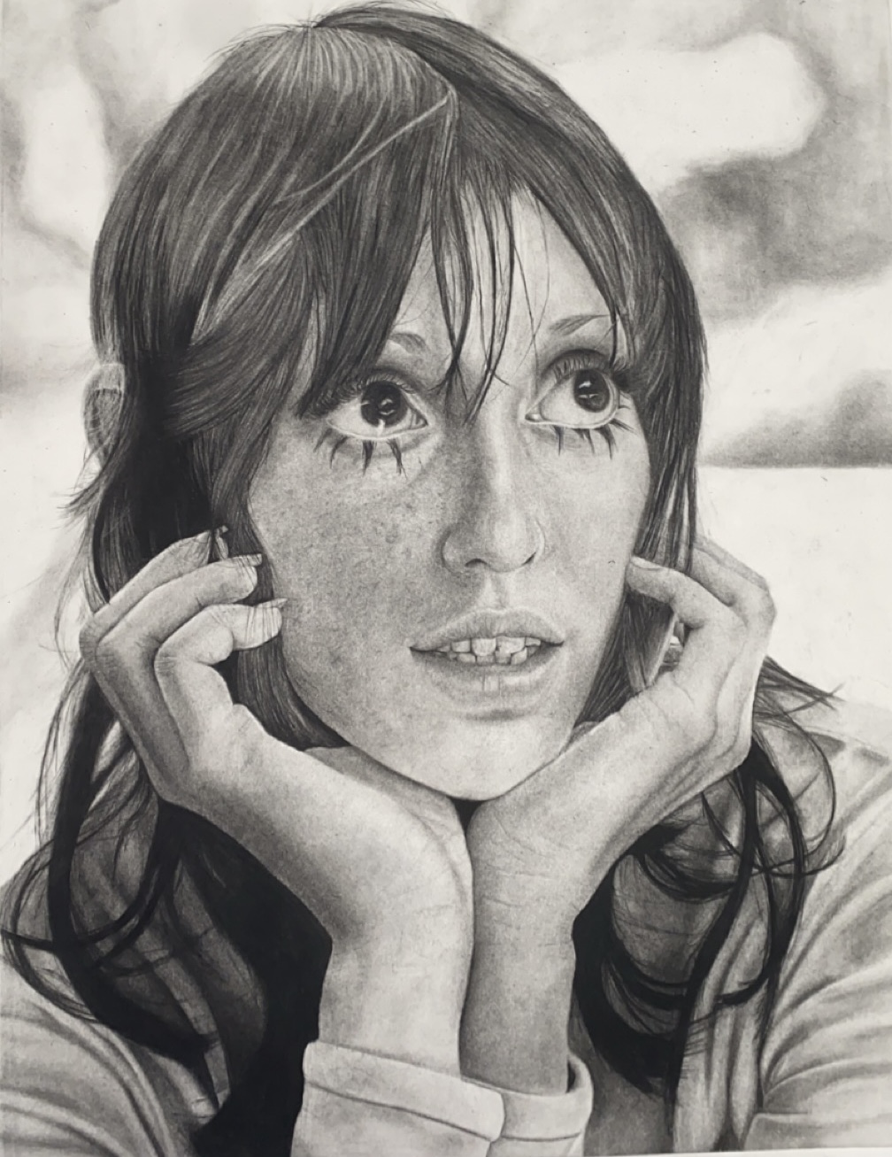 Shelly Duvall artwork